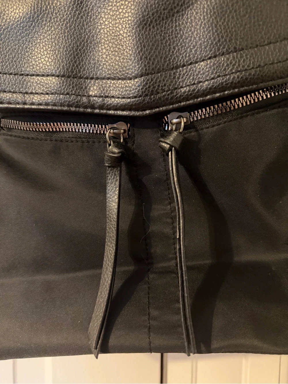 botkier Mini Backpack - Black